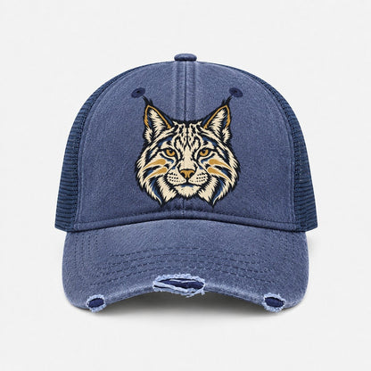 Navy — front view