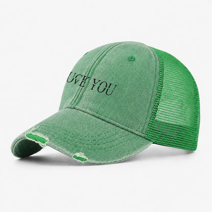 Ink Green — angle view