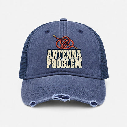 Navy — front view