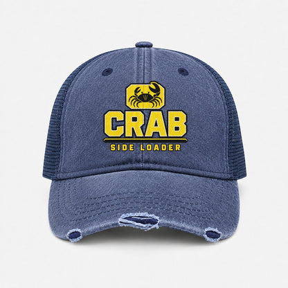 Navy — front view