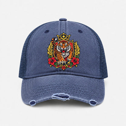 Navy — front view