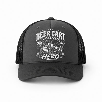 Dark Grey-Black — front view