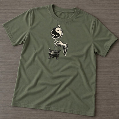 Army Green — front view