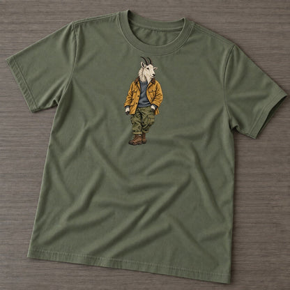 Army Green — front view