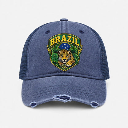 Navy — front view