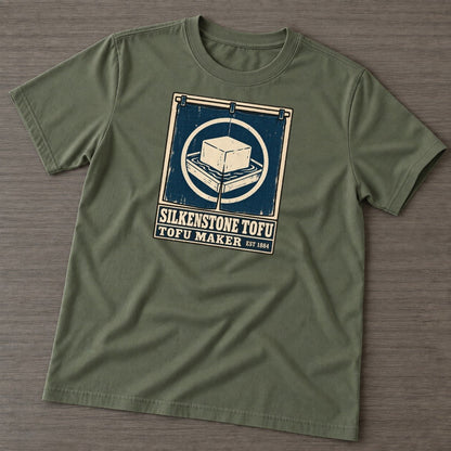 Army Green — front view