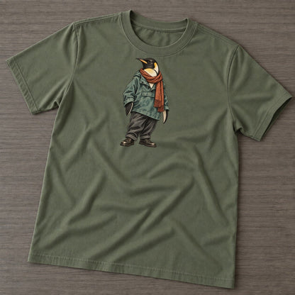 Army Green — front view