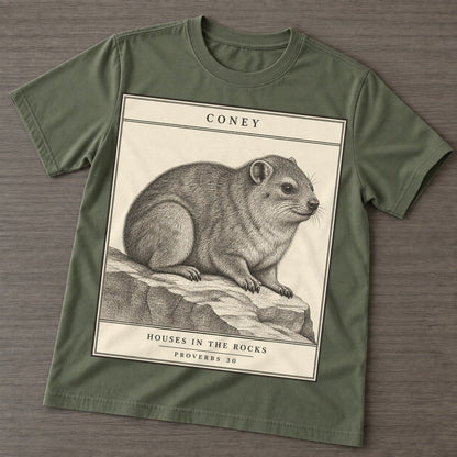Army Green — front view