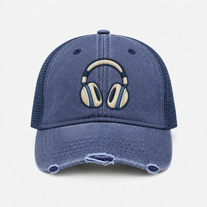 Navy — front view