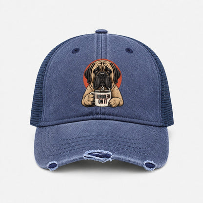 Navy — front view