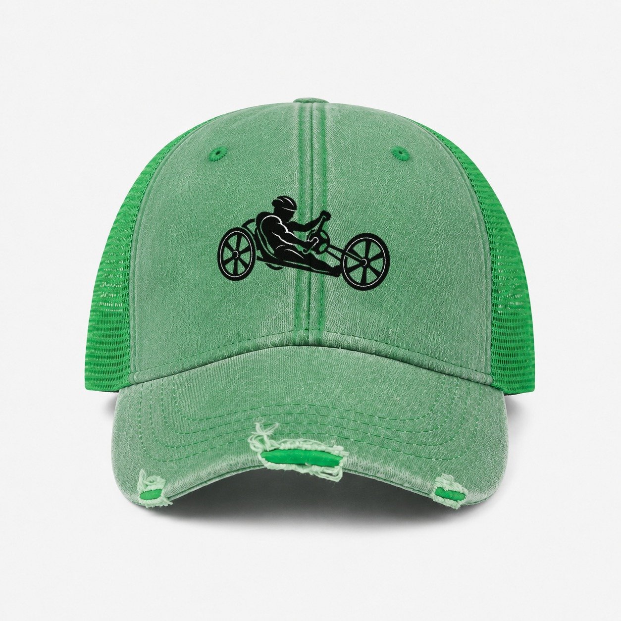 Ink Green — front view