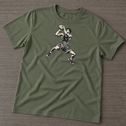 Army Green — front view