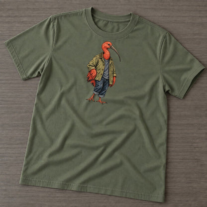 Army Green — front view