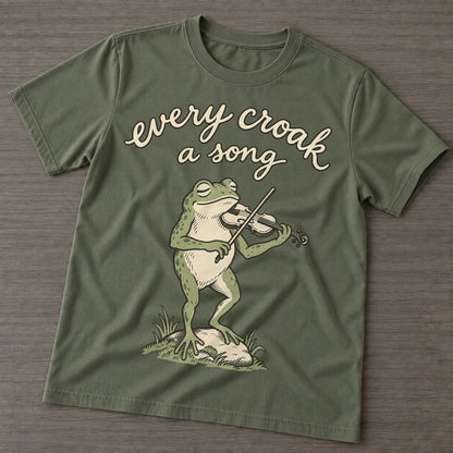 Army Green — front view