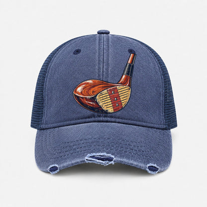 Navy — front view