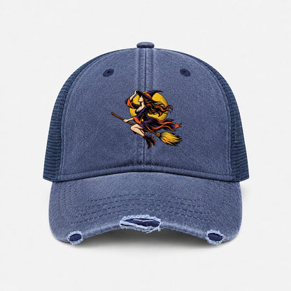 Navy — front view