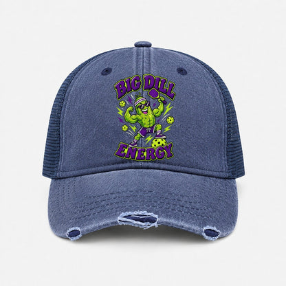Navy — front view