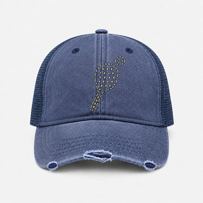 Navy — front view