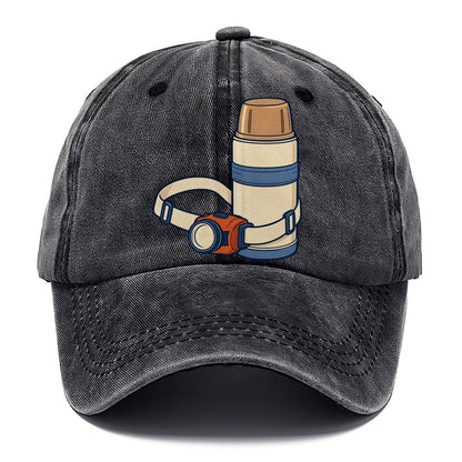 Three In The Morning Kit Astronomy And Stargazing Classic Cap – Graphite
