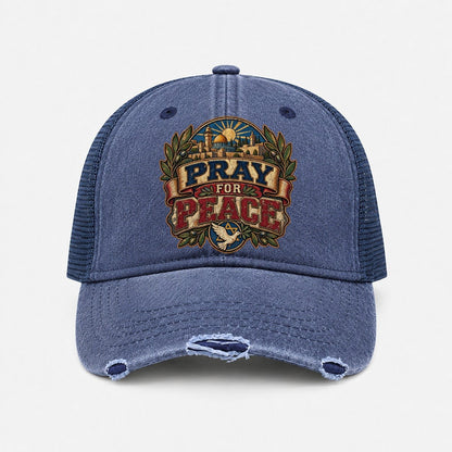 Navy — front view