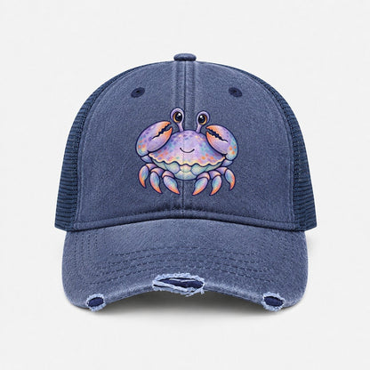Navy — front view
