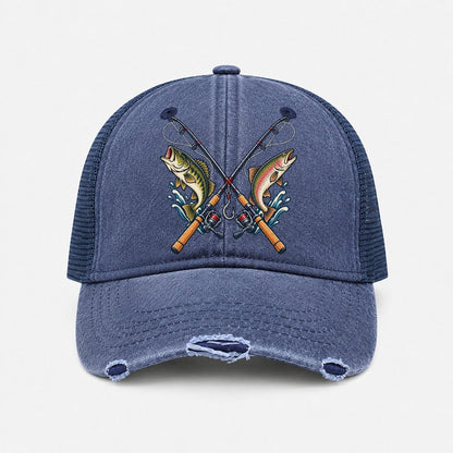 Navy — front view