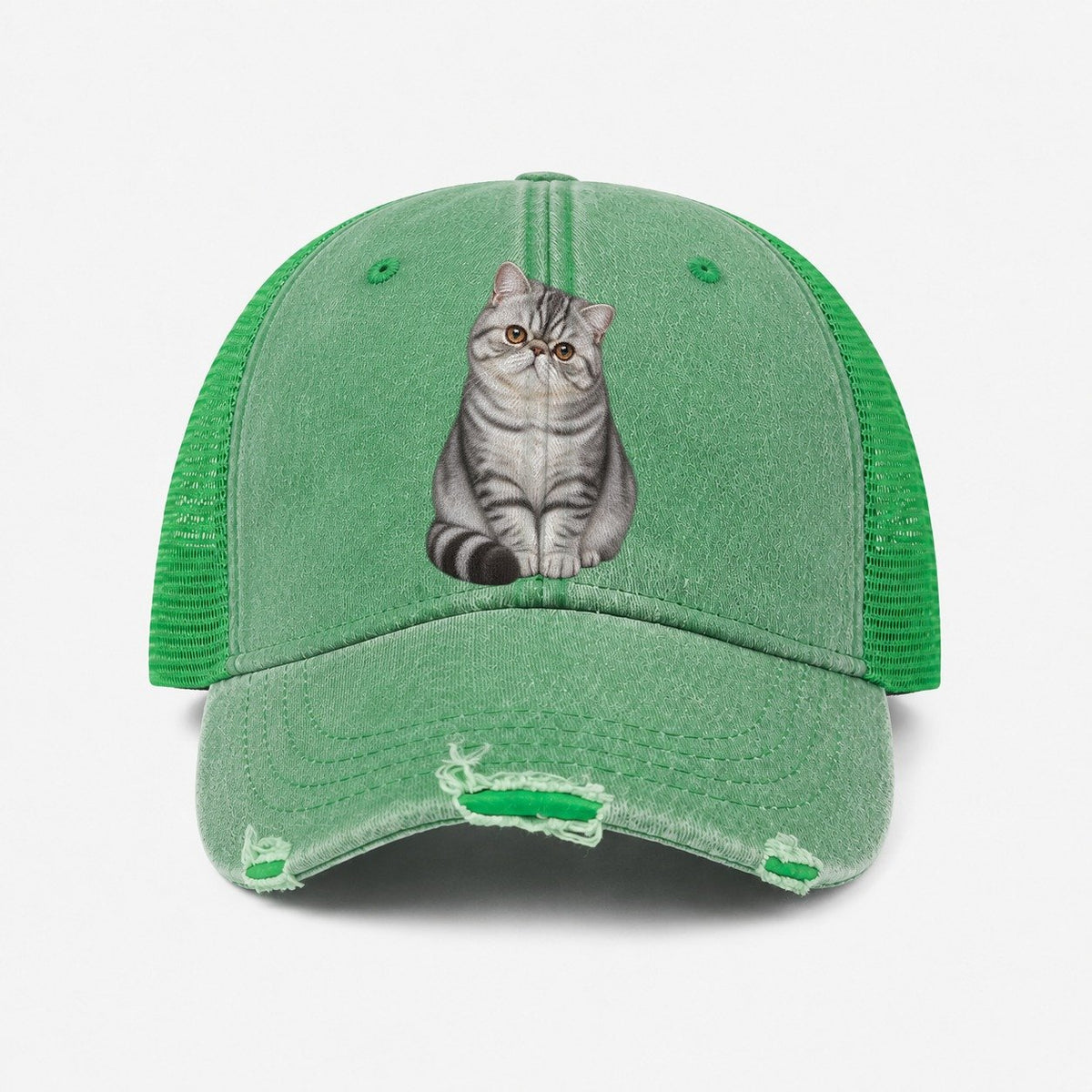 Ink Green — front view