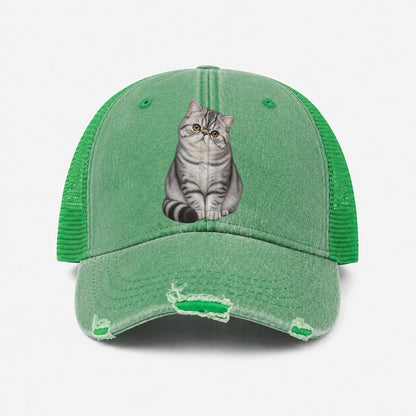 Ink Green — front view
