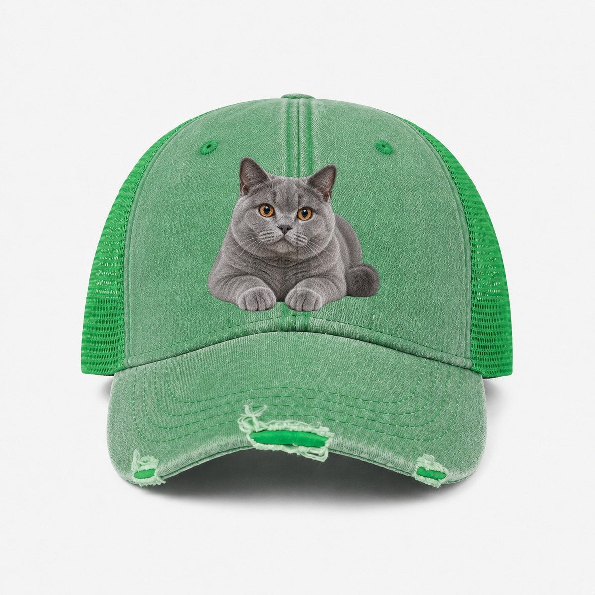 Ink Green — front view