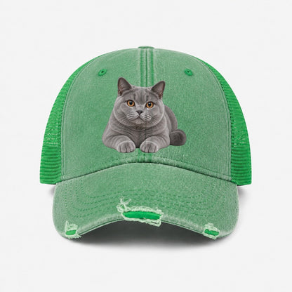 Ink Green — front view