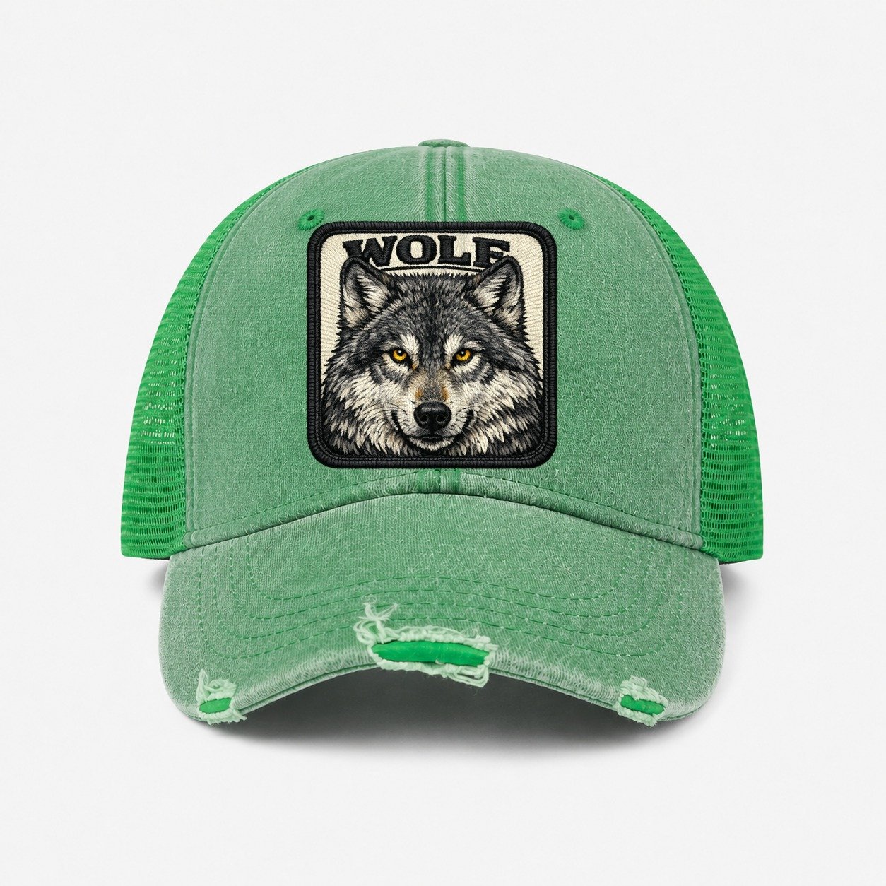 Ink Green — front view