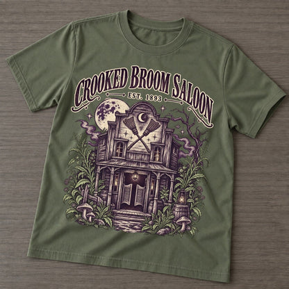 Army Green — front view