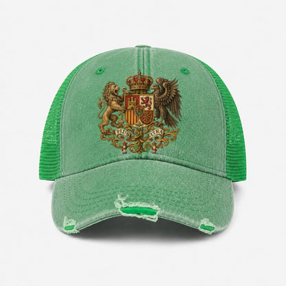 Ink Green — front view