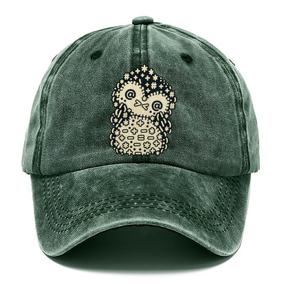 Penguin Pebble Classic Cap – Forest Mist