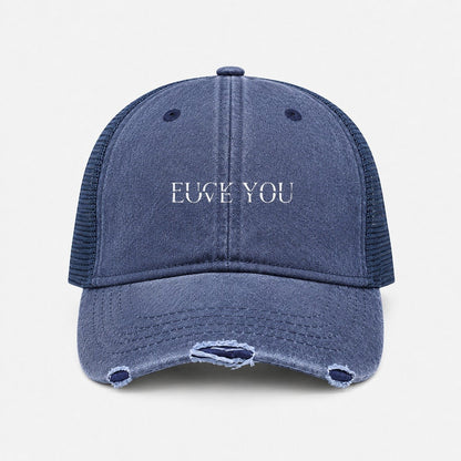Navy — front view