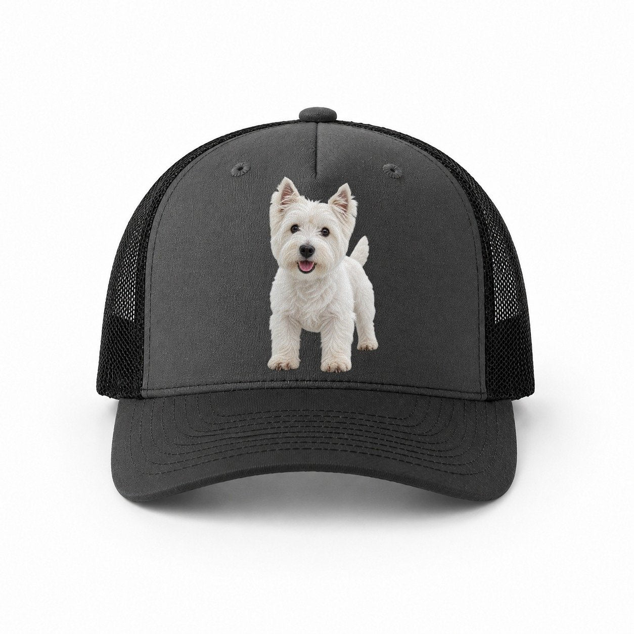 Dark Grey-Black — front view