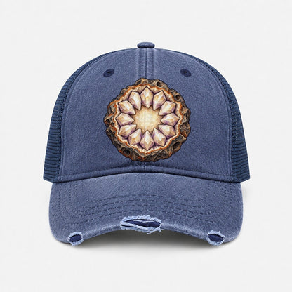 Navy — front view