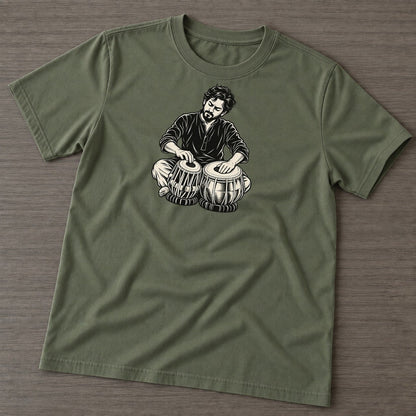 Army Green — front view