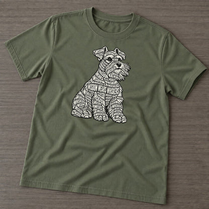 Army Green — front view