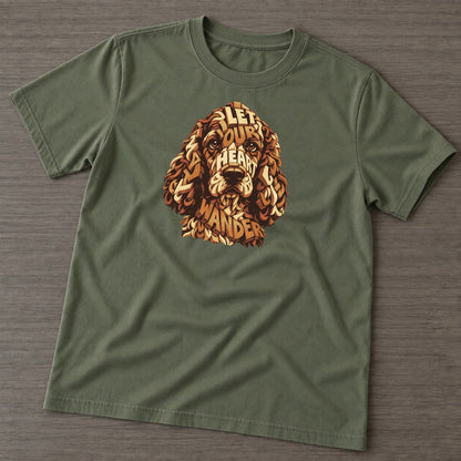 Army Green — front view