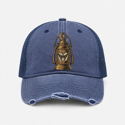 Navy — front view