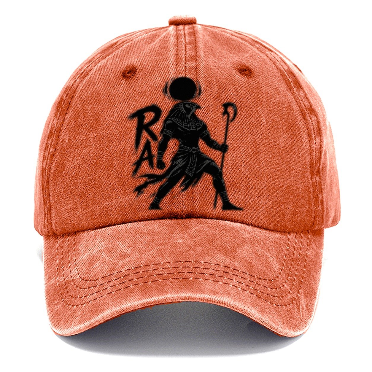 Falcon Dark Marks Classic Cap – Terracotta Clay