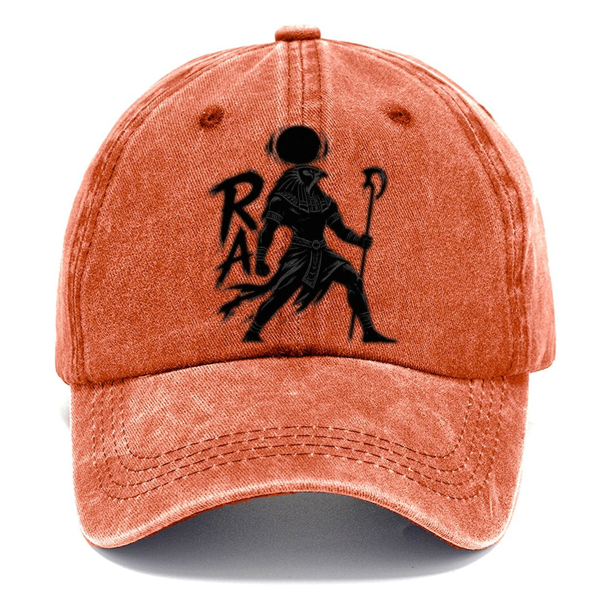 Falcon Dark Marks Classic Cap – Terracotta Clay