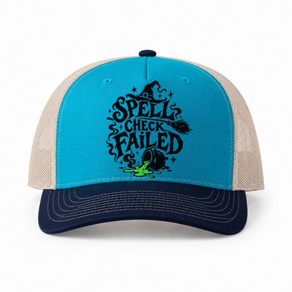 Teal-Navy — front view