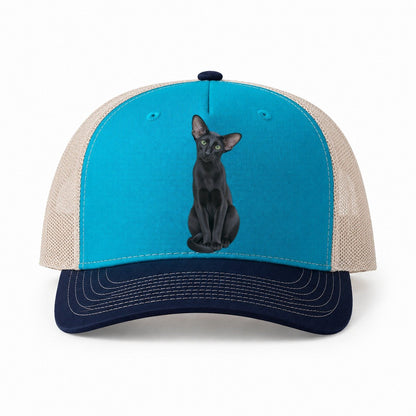 Teal-Navy — front view