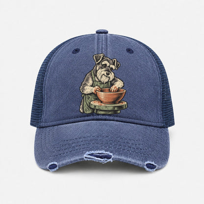 Navy — front view