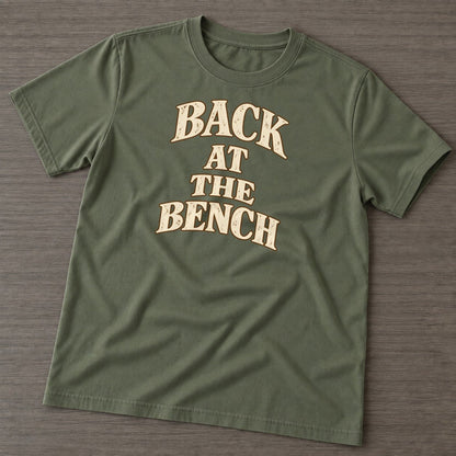 Army Green — front view