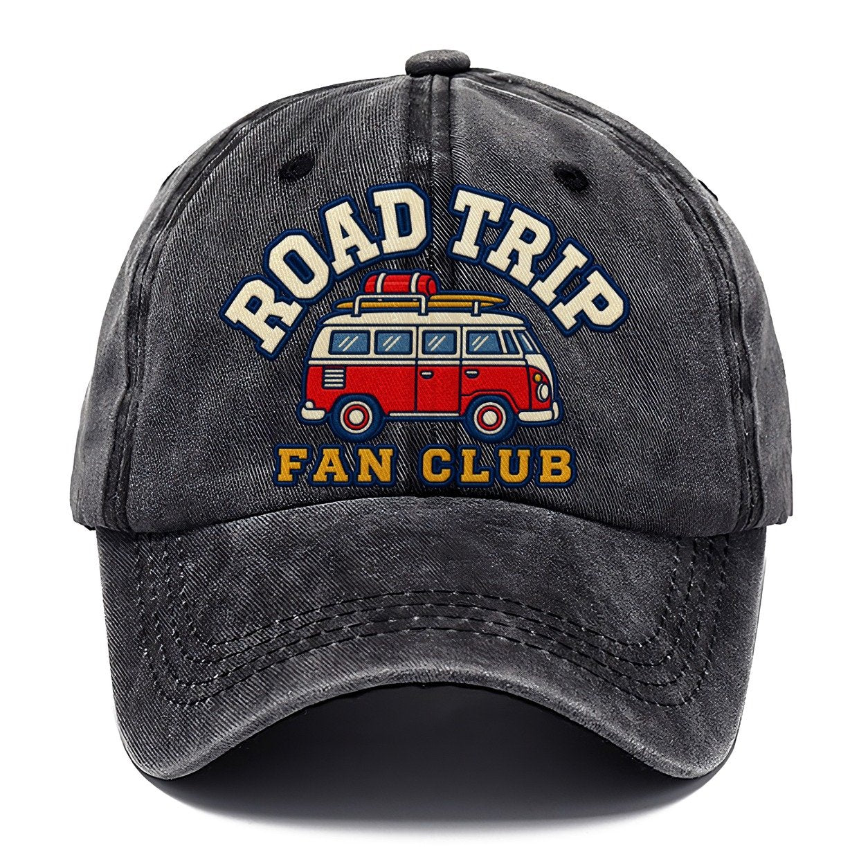 Road Trip Fan Club Classic Cap – Graphite