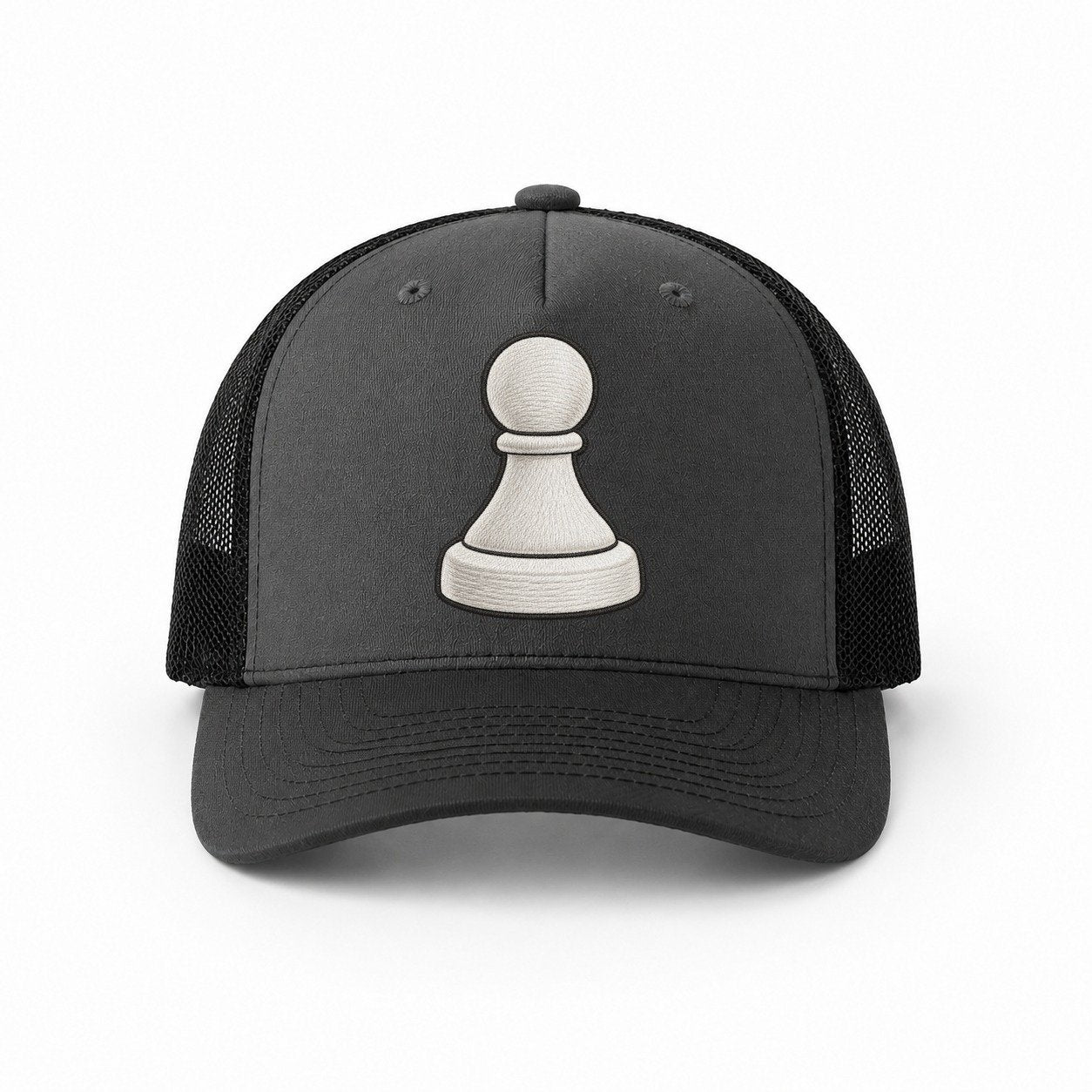 Dark Grey-Black — front view