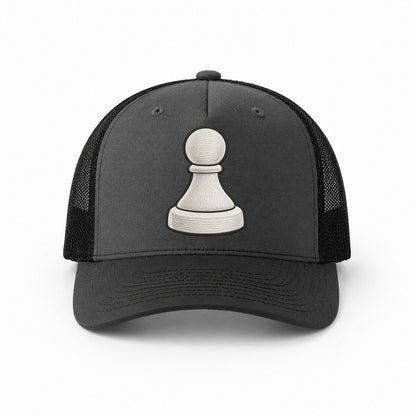 Dark Grey-Black — front view